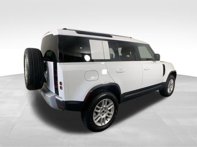 new 2025 Land Rover Defender car, priced at $74,173