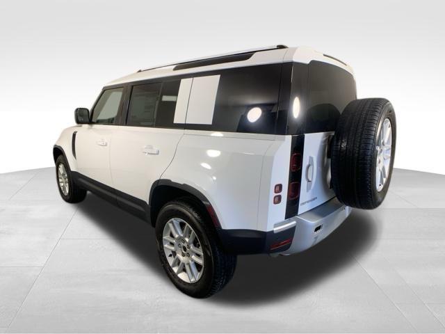 new 2025 Land Rover Defender car, priced at $74,173