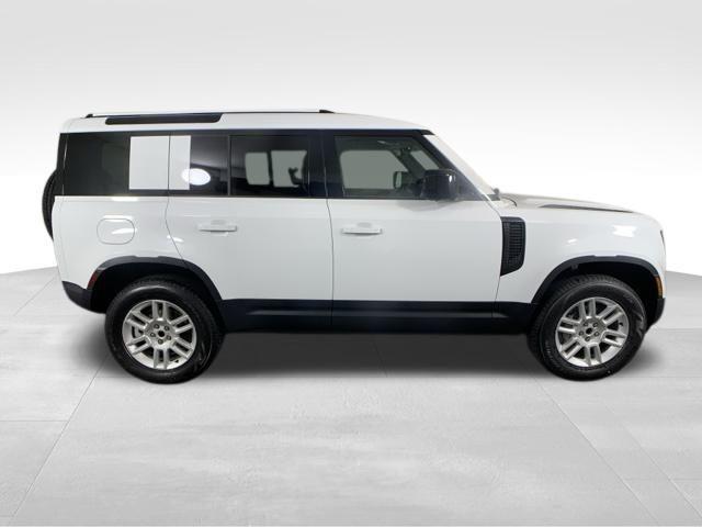 new 2025 Land Rover Defender car, priced at $74,173