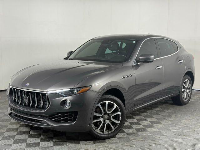 used 2019 Maserati Levante car, priced at $23,444
