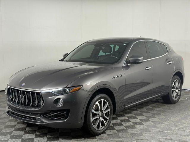 used 2019 Maserati Levante car, priced at $23,444