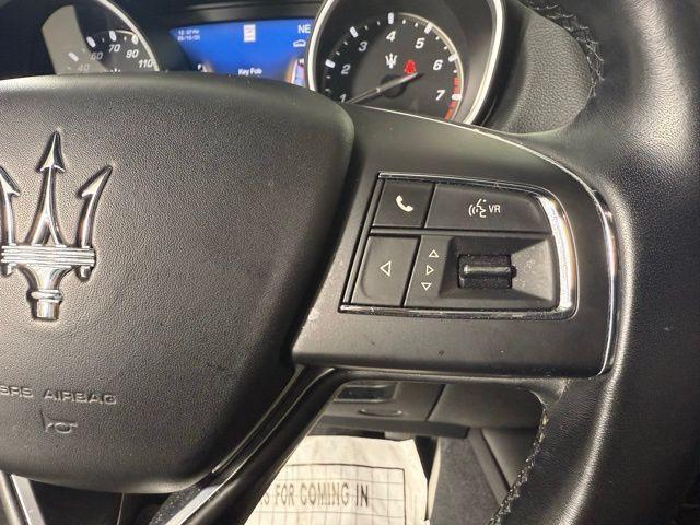 used 2019 Maserati Levante car, priced at $23,444