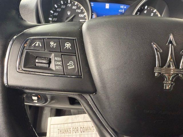 used 2019 Maserati Levante car, priced at $23,444
