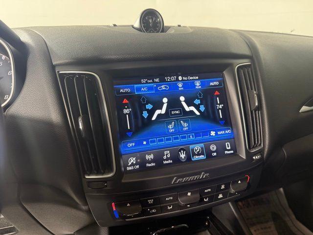 used 2019 Maserati Levante car, priced at $23,444
