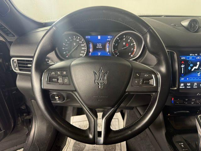 used 2019 Maserati Levante car, priced at $23,444