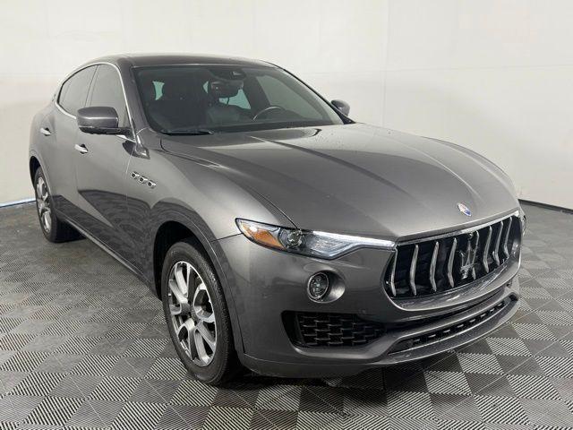 used 2019 Maserati Levante car, priced at $23,444