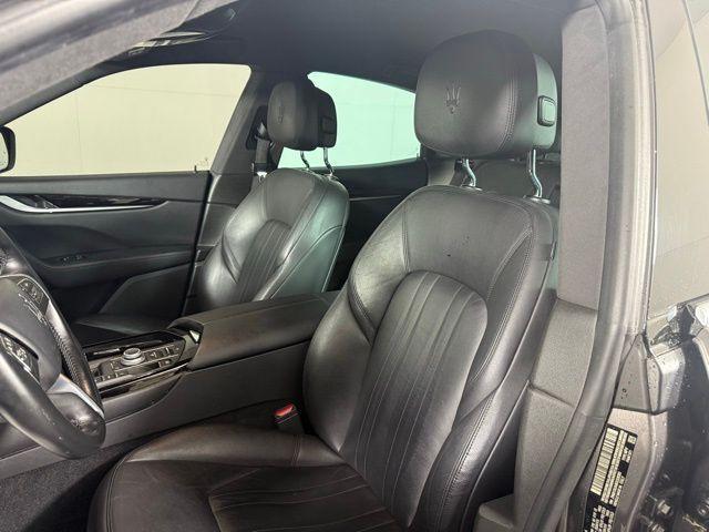 used 2019 Maserati Levante car, priced at $23,444