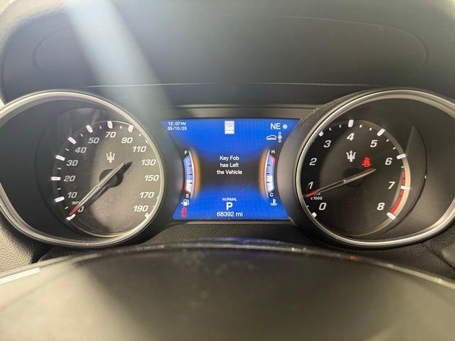 used 2019 Maserati Levante car, priced at $23,444