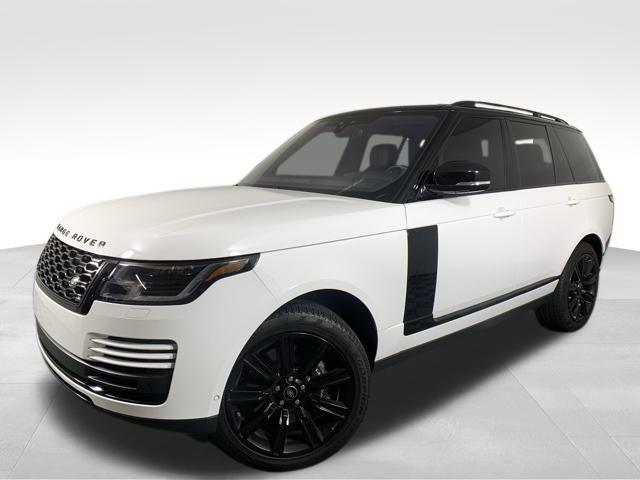 used 2022 Land Rover Range Rover car, priced at $61,900