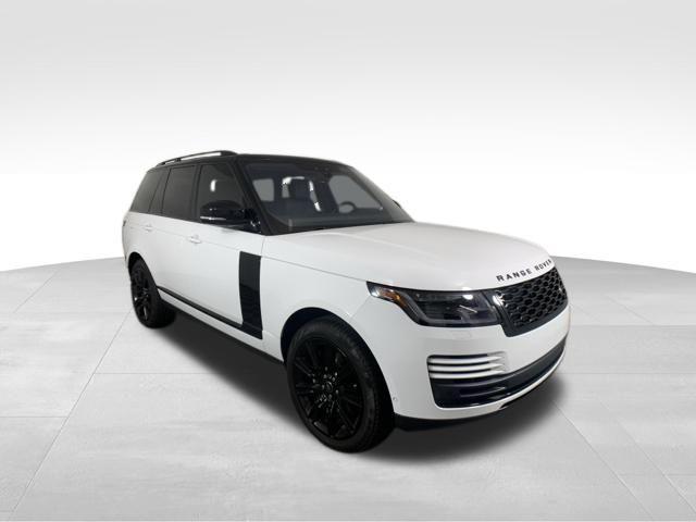 used 2022 Land Rover Range Rover car, priced at $61,900