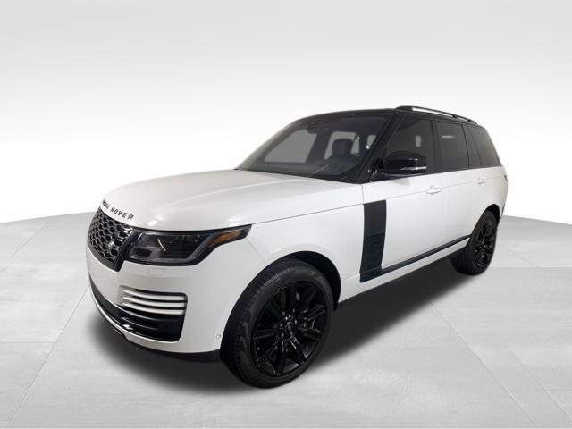 used 2022 Land Rover Range Rover car, priced at $61,900