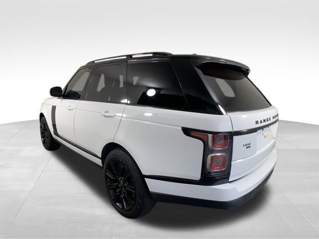 used 2022 Land Rover Range Rover car, priced at $61,900