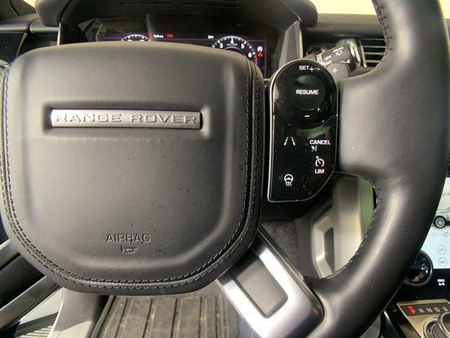 used 2022 Land Rover Range Rover car, priced at $61,900