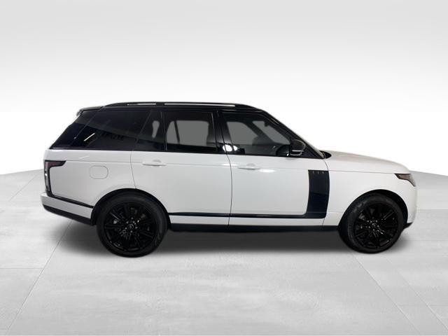 used 2022 Land Rover Range Rover car, priced at $61,900