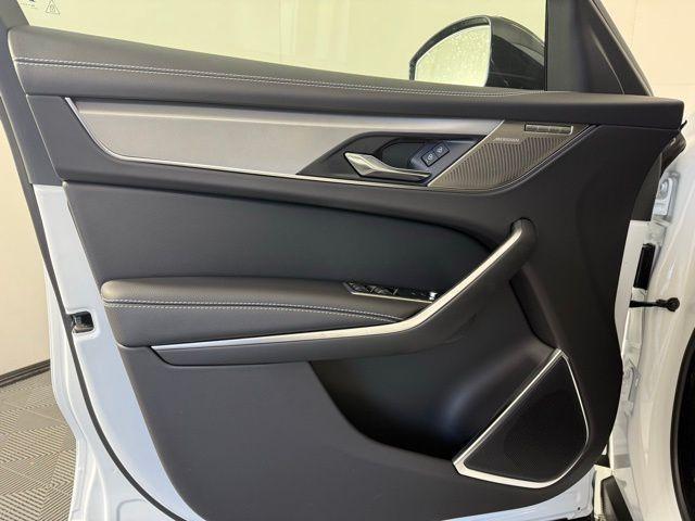 used 2025 Jaguar F-PACE car, priced at $59,393