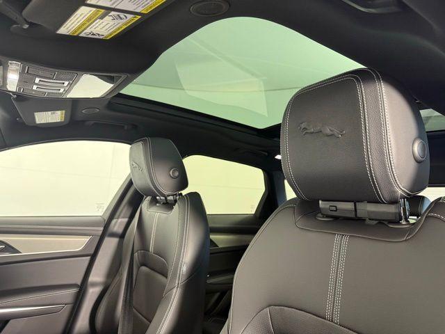 used 2025 Jaguar F-PACE car, priced at $59,393