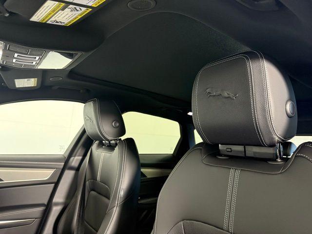 used 2025 Jaguar F-PACE car, priced at $59,393