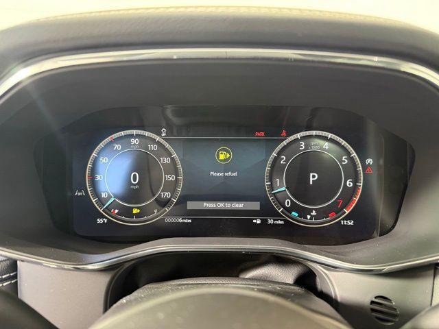 used 2025 Jaguar F-PACE car, priced at $59,393