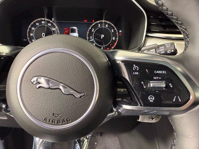 used 2025 Jaguar F-PACE car, priced at $59,393