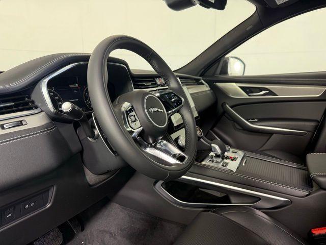 used 2025 Jaguar F-PACE car, priced at $59,393