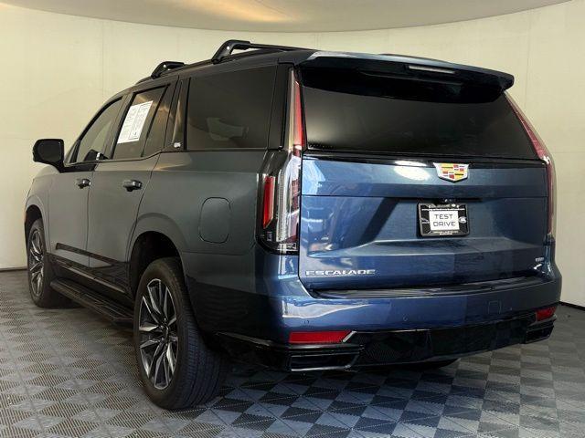 used 2021 Cadillac Escalade car, priced at $57,941