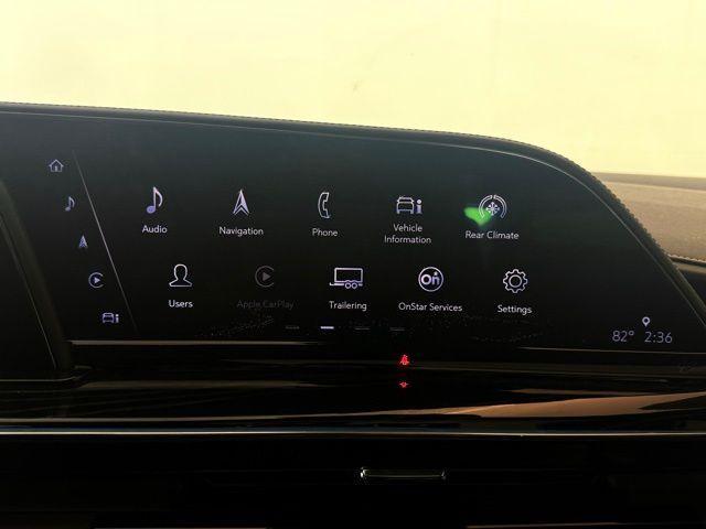 used 2021 Cadillac Escalade car, priced at $57,941