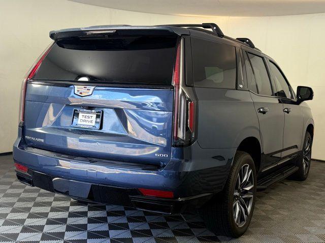 used 2021 Cadillac Escalade car, priced at $57,941
