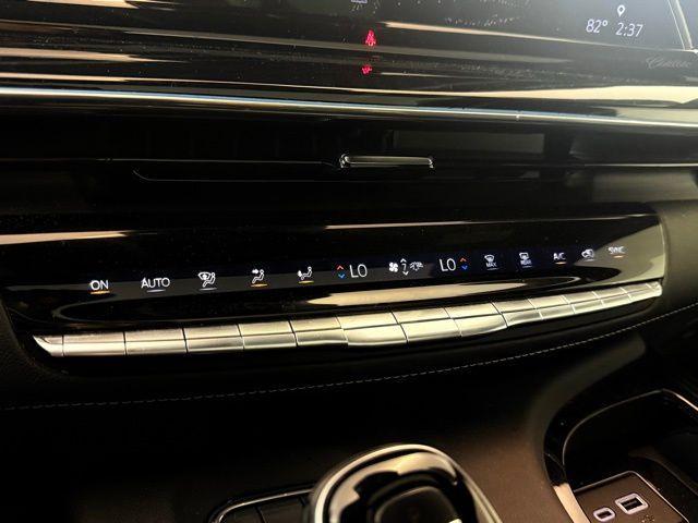 used 2021 Cadillac Escalade car, priced at $57,941