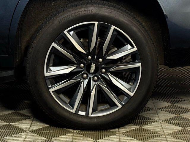 used 2021 Cadillac Escalade car, priced at $57,941