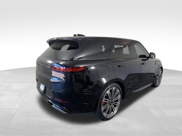 new 2025 Land Rover Range Rover Sport car, priced at $108,710