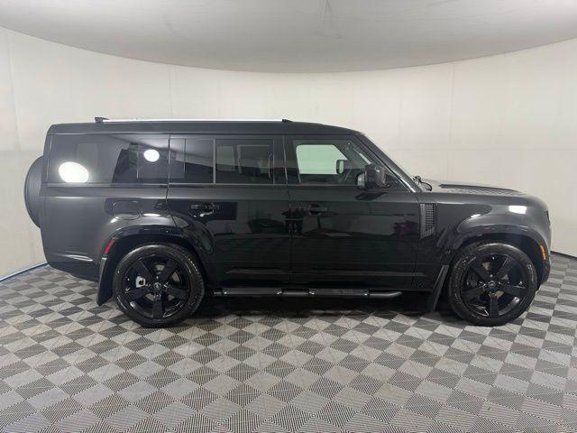 new 2025 Land Rover Defender car, priced at $97,578