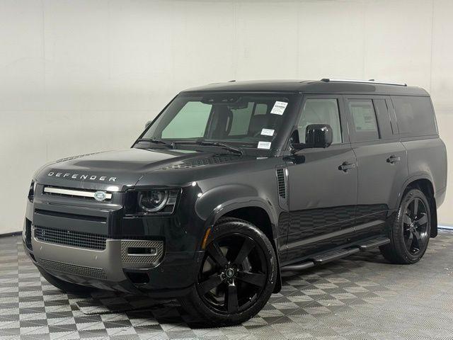 new 2025 Land Rover Defender car, priced at $97,578