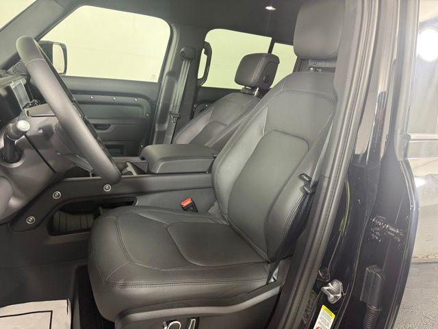 new 2025 Land Rover Defender car, priced at $97,578