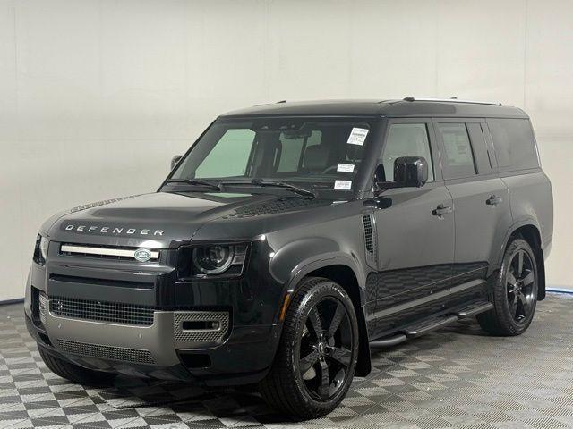 new 2025 Land Rover Defender car, priced at $97,578