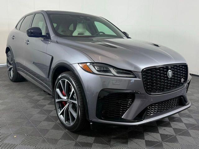 new 2026 Jaguar F-PACE car