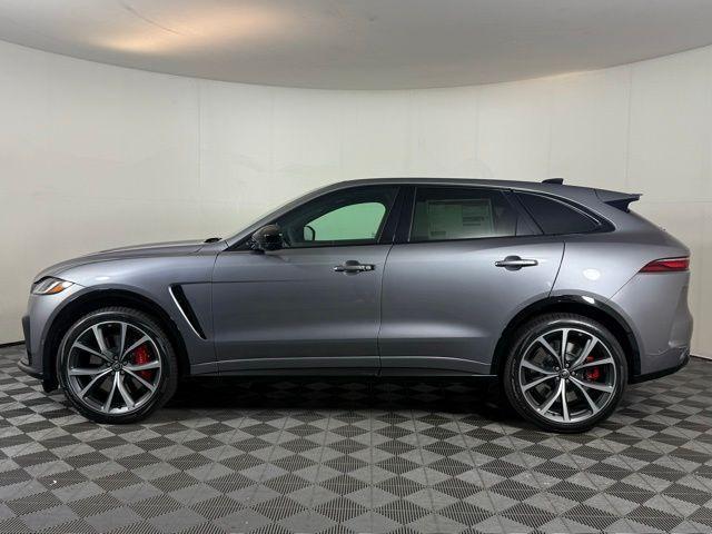 new 2026 Jaguar F-PACE car