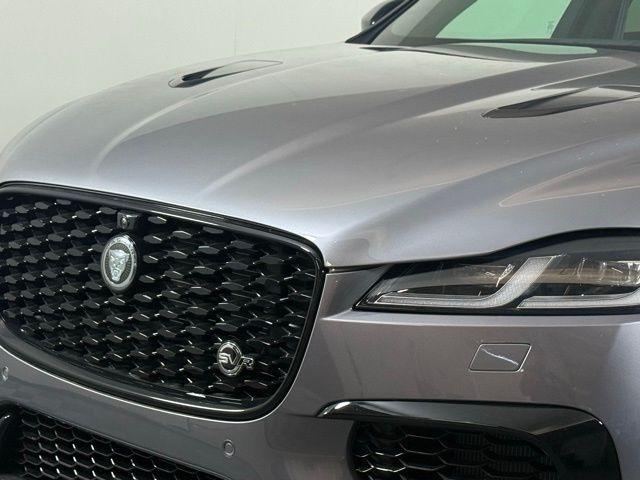new 2026 Jaguar F-PACE car
