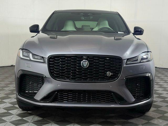 new 2026 Jaguar F-PACE car