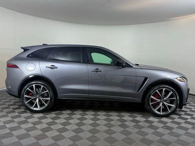new 2026 Jaguar F-PACE car