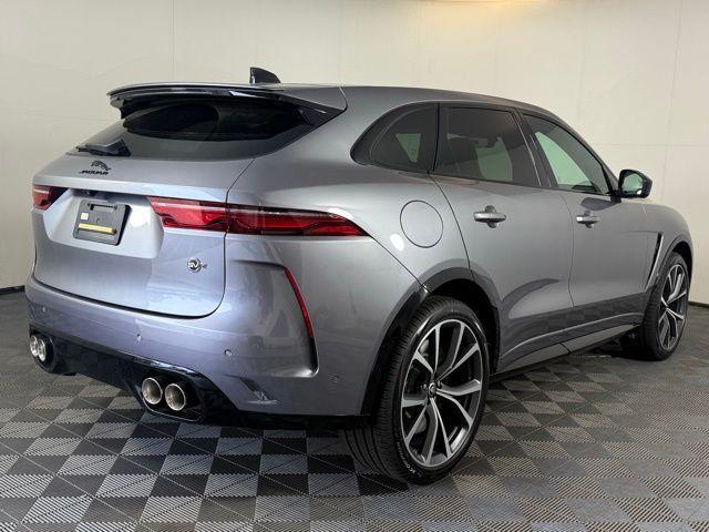 new 2026 Jaguar F-PACE car
