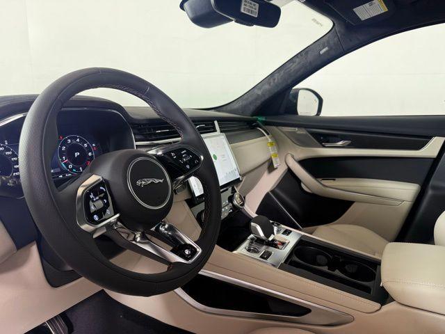 new 2026 Jaguar F-PACE car