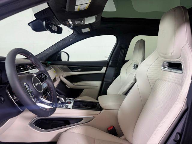 new 2026 Jaguar F-PACE car