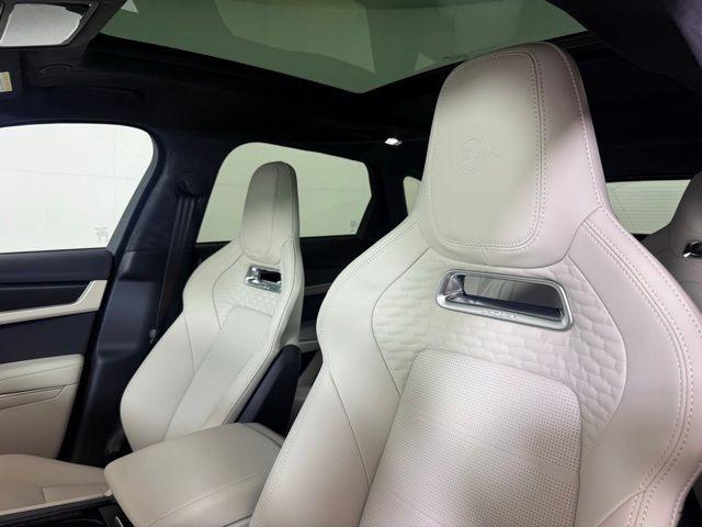 new 2026 Jaguar F-PACE car