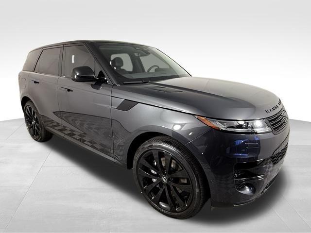 new 2025 Land Rover Range Rover Sport car, priced at $94,355