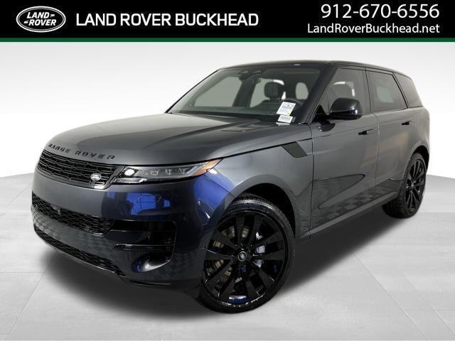 new 2025 Land Rover Range Rover Sport car, priced at $94,355