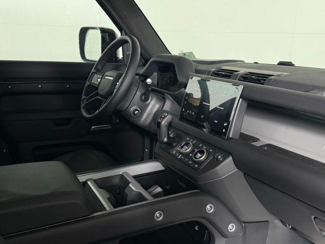 new 2025 Land Rover Defender car, priced at $96,453