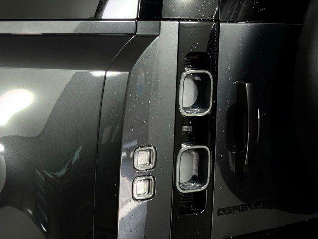 new 2025 Land Rover Defender car, priced at $96,453