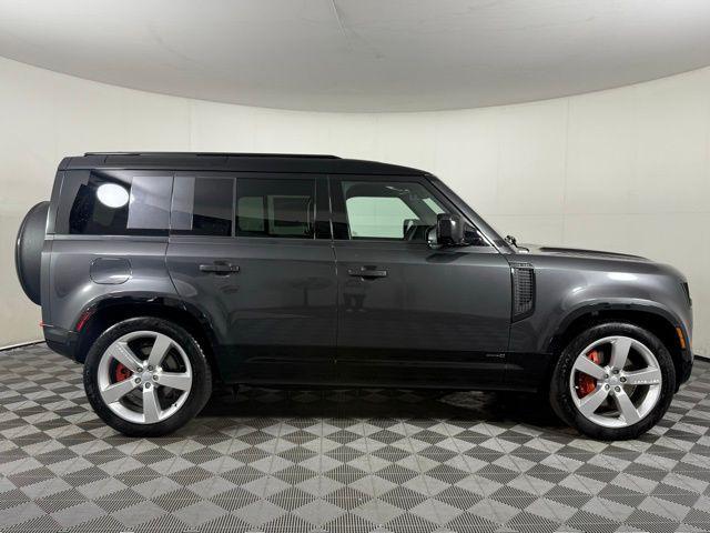 new 2025 Land Rover Defender car, priced at $96,453