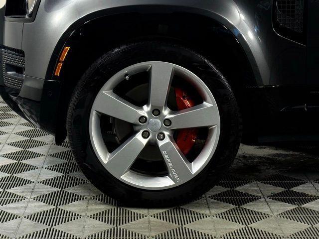 new 2025 Land Rover Defender car, priced at $96,453