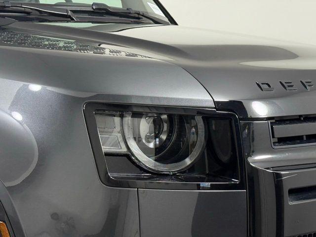 new 2025 Land Rover Defender car, priced at $96,453
